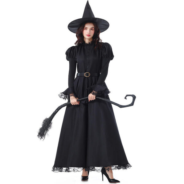 Black Witch Costume - Image 2