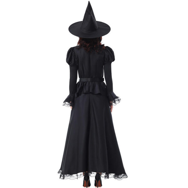 Black Witch Costume - Image 3