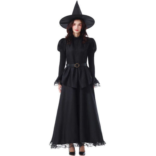 Black Witch Costume - Image 4