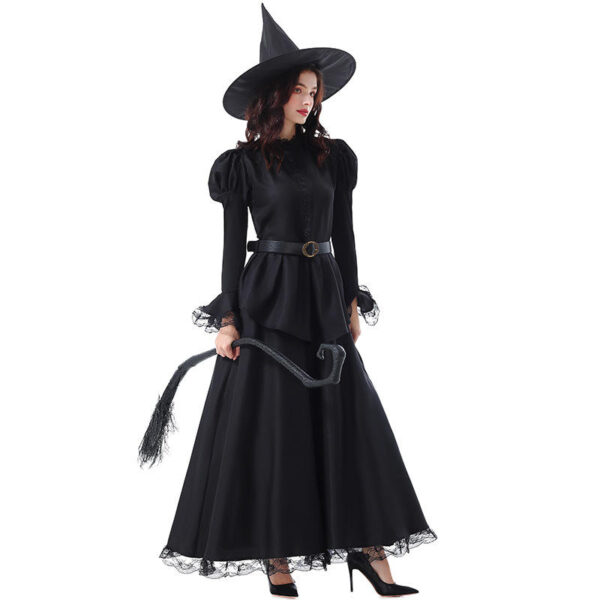 Black Witch Costume - Image 5