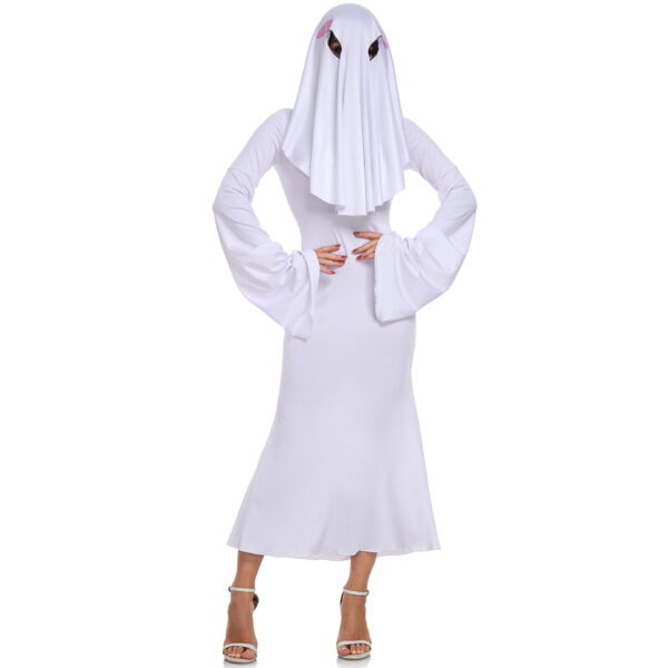 Halloween Cute Ghost Performance Costume - Image 5