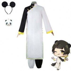 Blue Lock Bachira Meguru Cosplay Costume
