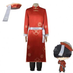 Blue Lock Niko Ikki Cosplay Costume