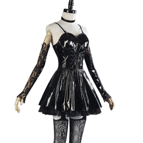 Anime Death Note Misamisa Cosplay Costume - Image 2