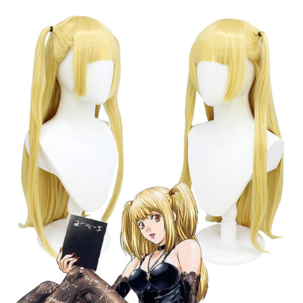 Anime Death Note Misamisa Cosplay Costume - Image 3
