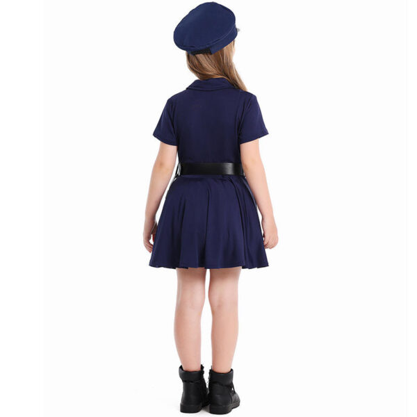 Female Police Costume - Image 3
