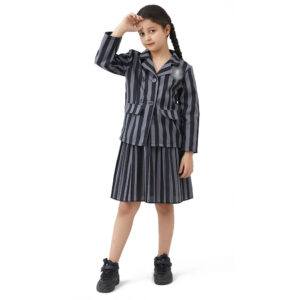 Wednesday Addams Costumes