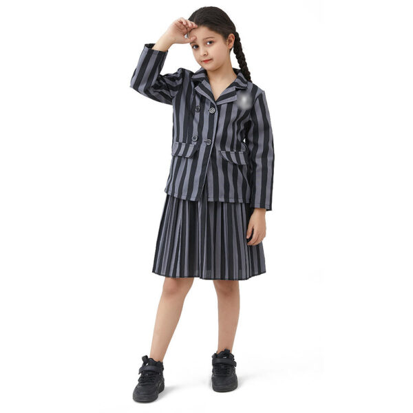 Wednesday Addams Costumes