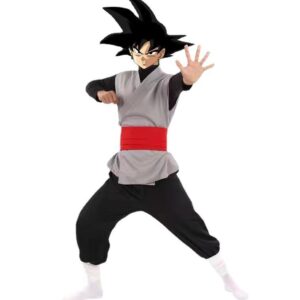 Anime Dragon Bal Super Zamasu Cosplay Costume