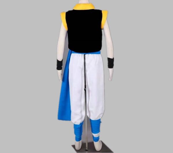 Anime Dragon Ball Son Goku Costume - Image 3