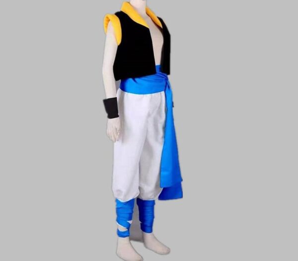 Anime Dragon Ball Son Goku Costume - Image 2