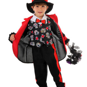 Halloween Boy Performance Costume