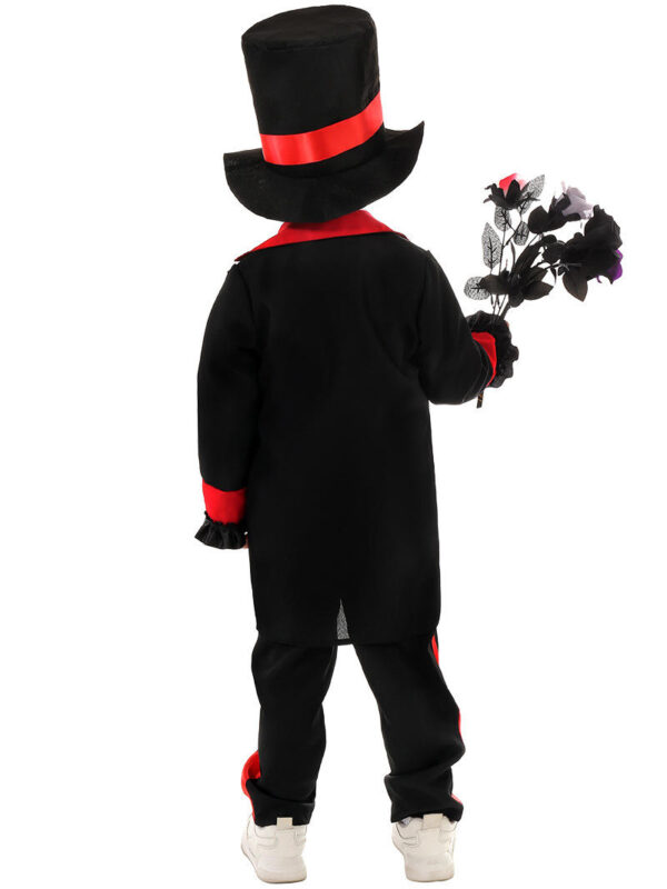 Halloween Boy Performance Costume - Image 2