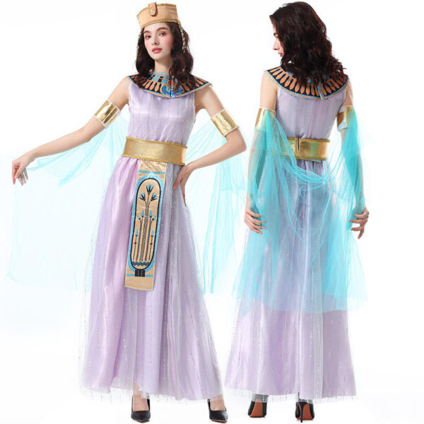 Arabian Middle Eastern Themed Dress - Image 5