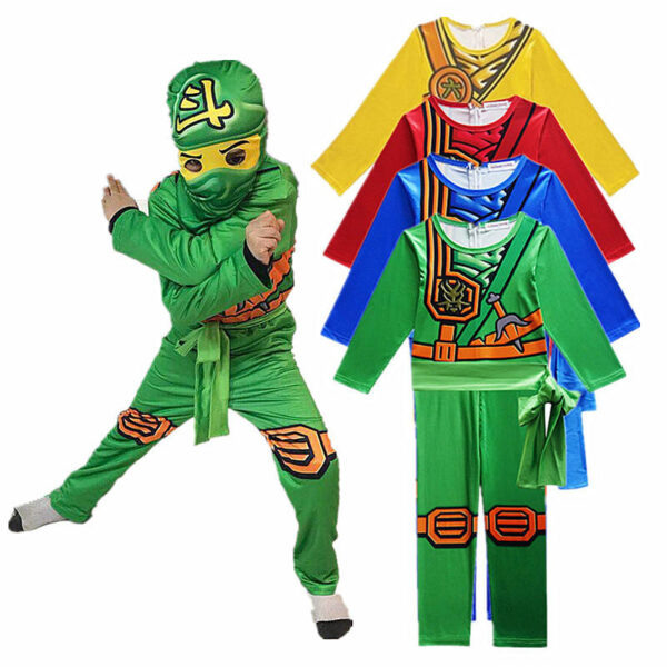 Halloween NINJAGO Phantom Ninja - Image 2