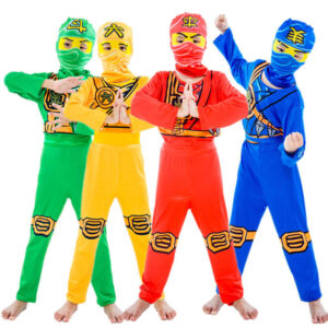 Halloween NINJAGO Phantom Ninja