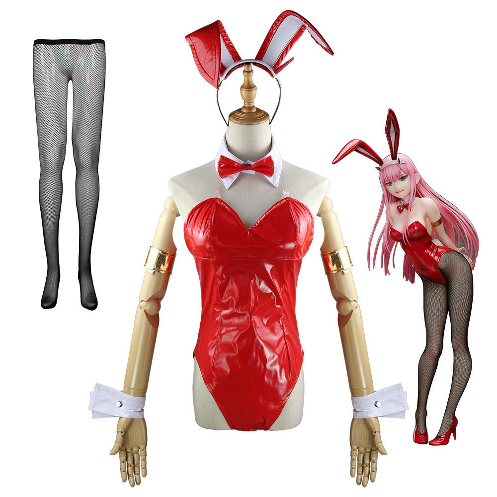 Sexy Bunny Girl Costume