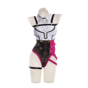 Star Rail Kafka Cosplay Costume