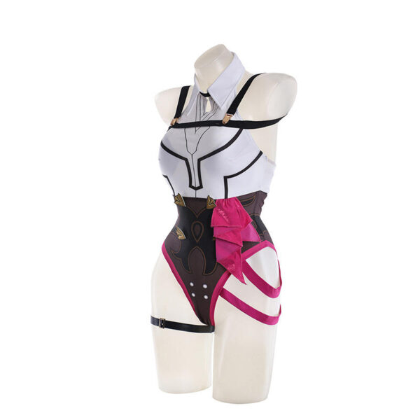 Star Rail Kafka Cosplay Costume - Image 4