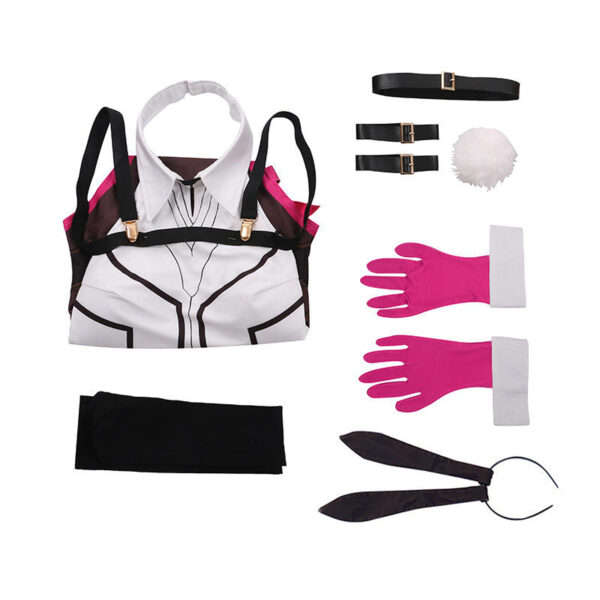 Star Rail Kafka Cosplay Costume - Image 5