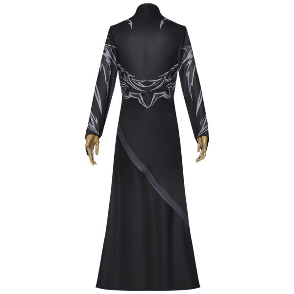 Shen Gong Bao Unisex Cosplay Costume - Image 2