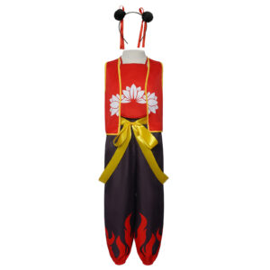 Nezha Magic Boy Unisex Cosplay Costume