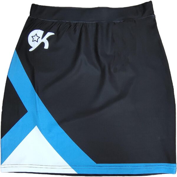 Girls Long Sleeve Cheerleading Uniform - Image 4
