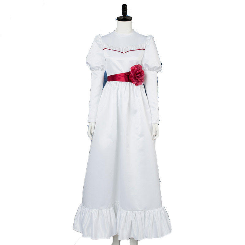 Children Annabelle Women Cosplay Costume