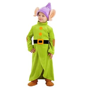 The Seven Dwarfs Cosplay Bodysuit