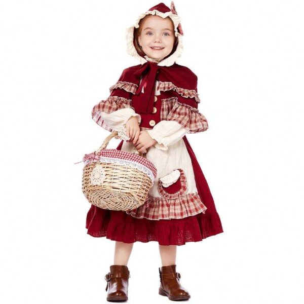 Lolita Soft Girl Style Lace Dress - Image 5