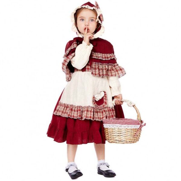 Lolita Soft Girl Style Lace Dress - Image 4
