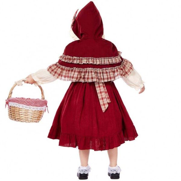 Lolita Soft Girl Style Lace Dress - Image 3