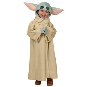Baby Yoda Halloween Costume