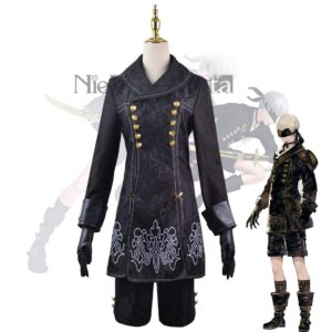 NieR:Automata YoRHa No.9 Cosplay Costume