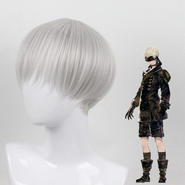 NieR:Automata YoRHa No.9 Cosplay Costume - Image 2