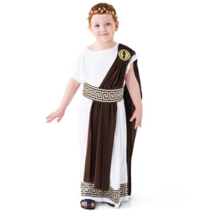 Ancient Greek God Dress Costume