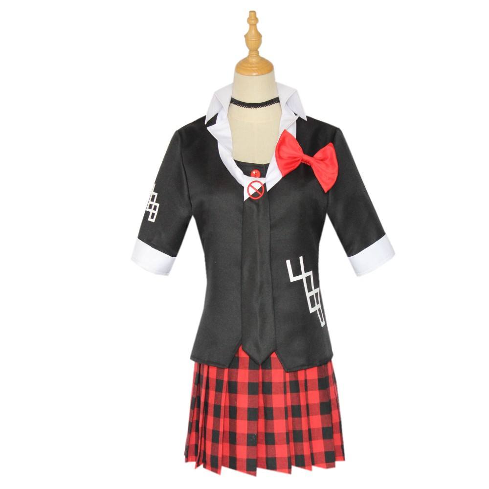 Game Danganronpa: Trigger Happy Havoc Enoshima Junko Costume
