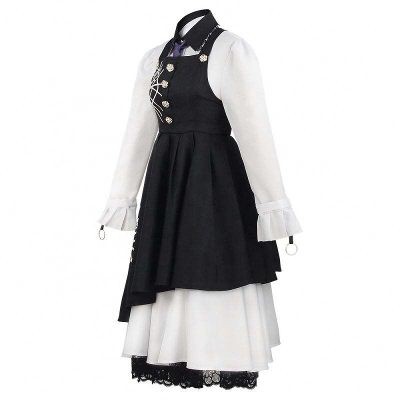 Game Danganronpa: Trigger Happy Havoc Celestia Ludenberg Costume - Image 2