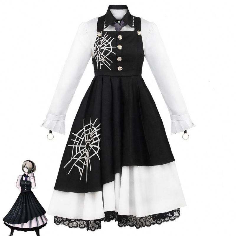 Game Danganronpa: Trigger Happy Havoc Celestia Ludenberg Costume