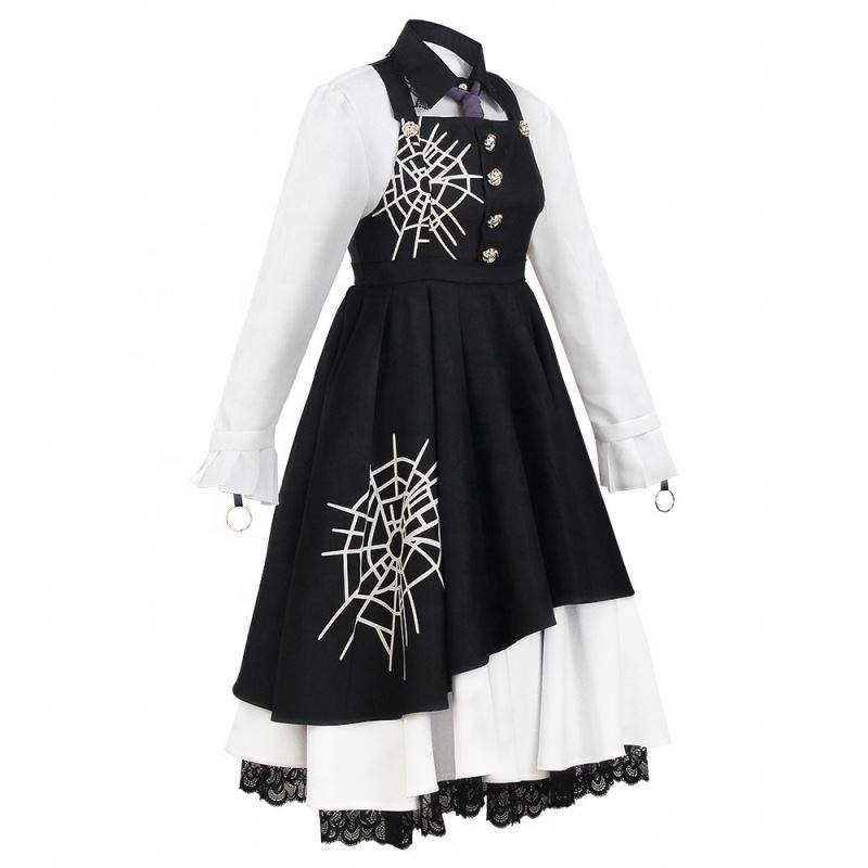 Game Danganronpa: Trigger Happy Havoc Celestia Ludenberg Costume - Image 3
