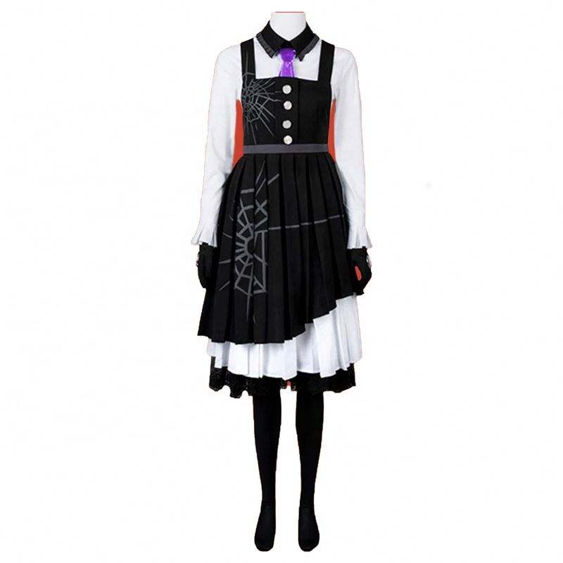 Game Danganronpa: Trigger Happy Havoc Celestia Ludenberg Costume - Image 5