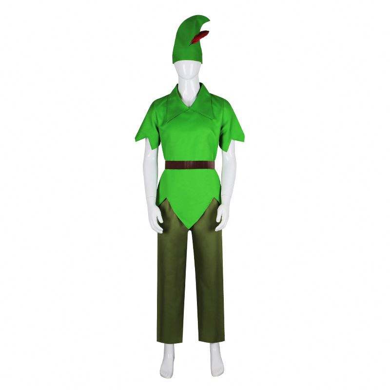 Men Fairy Tale Peter Pan Costume