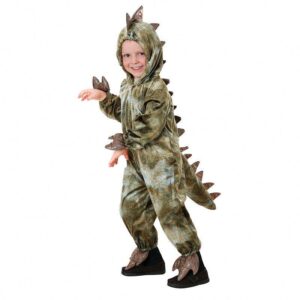 Boys Dinosaur Jumpsuit Pajamas