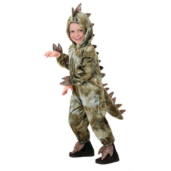 Boys Dinosaur Jumpsuit Pajamas