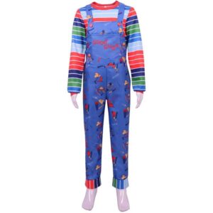 Halloween Kid's Chucky Costume