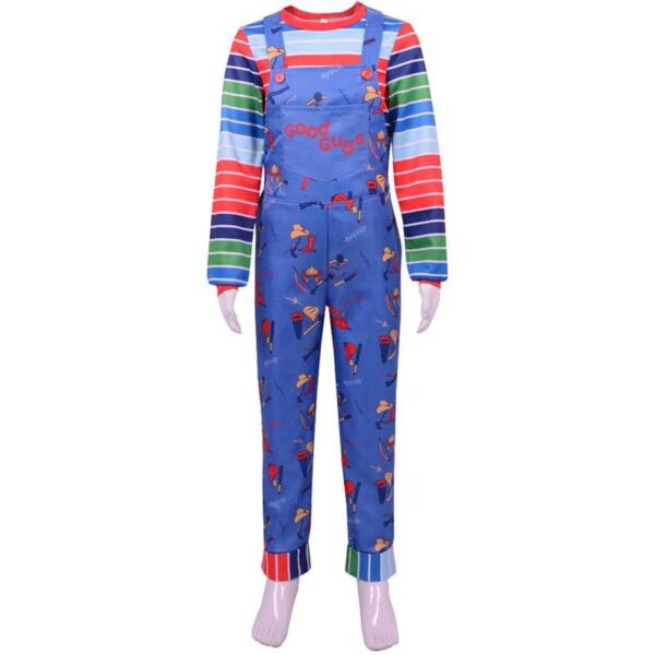 Halloween Kid's Chucky Costume