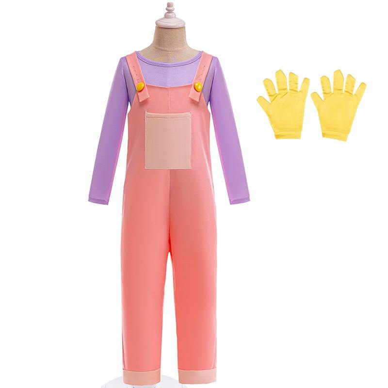 Kids The Amazing Digital Circus Jax Cosplay Costume