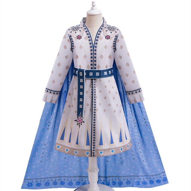 Boys Wish Asha King Costume