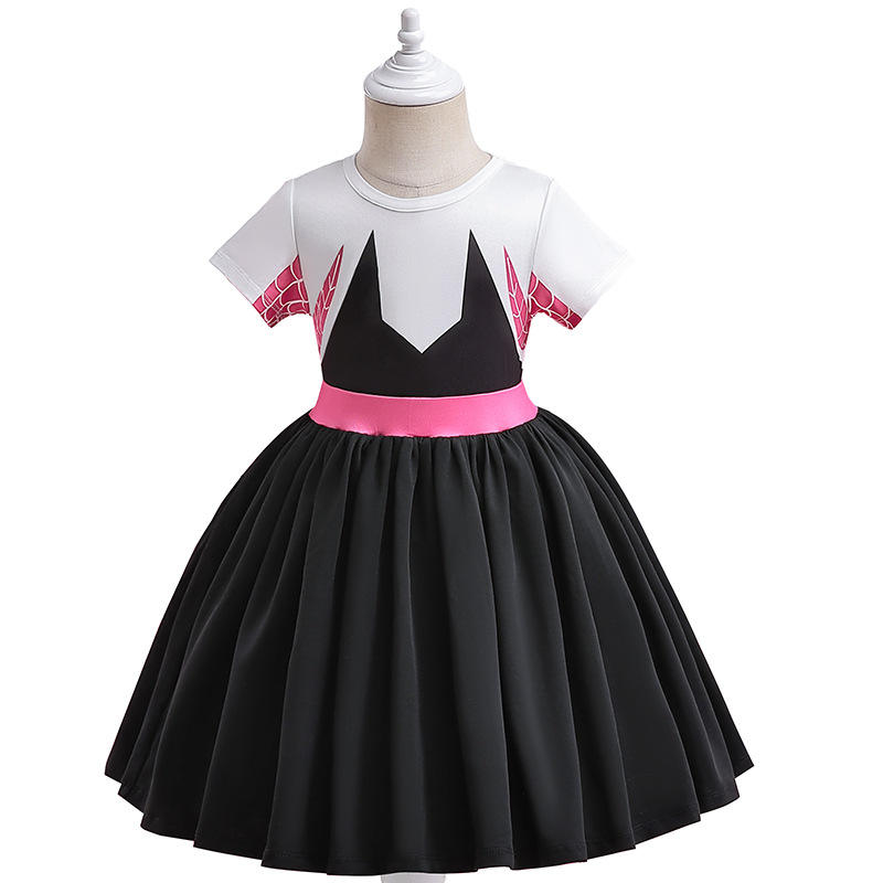 Spider Princess Bubble Dress