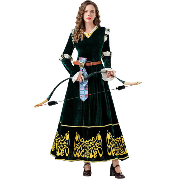 Brave Legend Melinda Costume